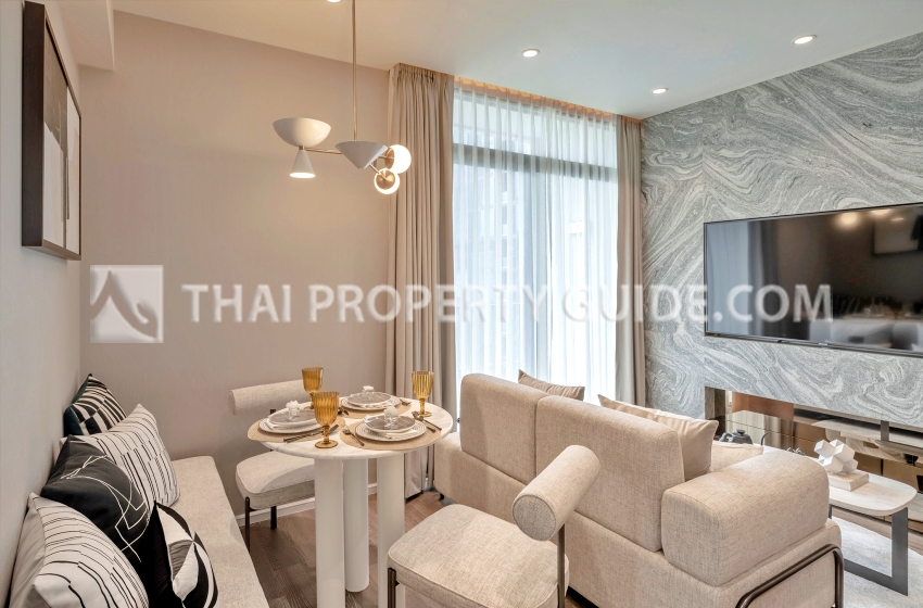 Condominium in Sukhumvit 